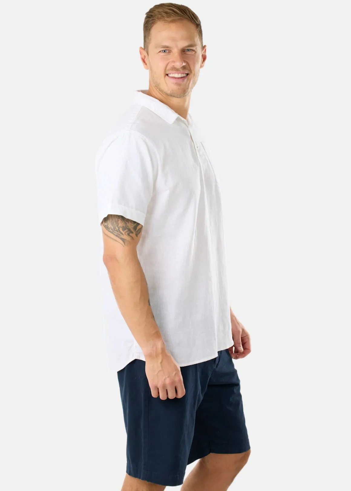 Sailor Linen Piké