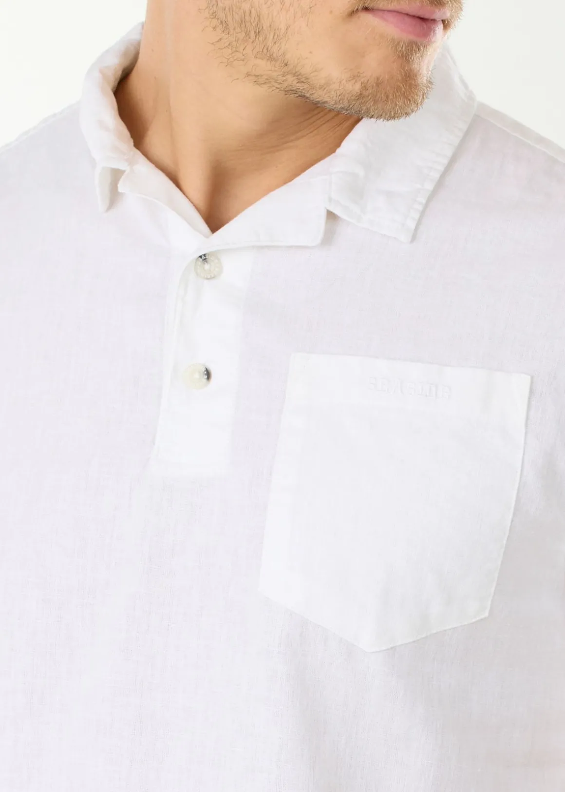 Sailor Linen Piké