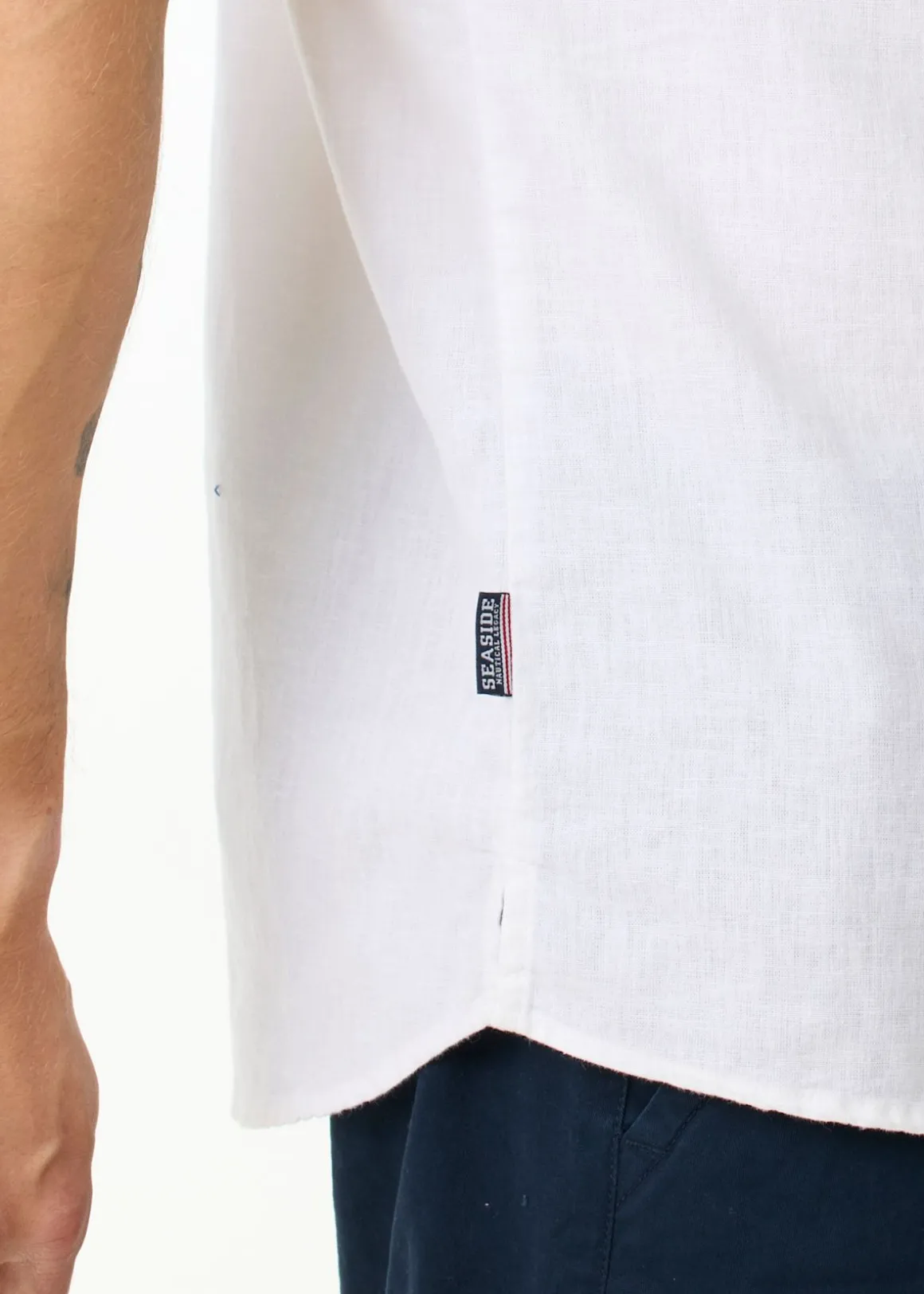 Sailor Linen Piké