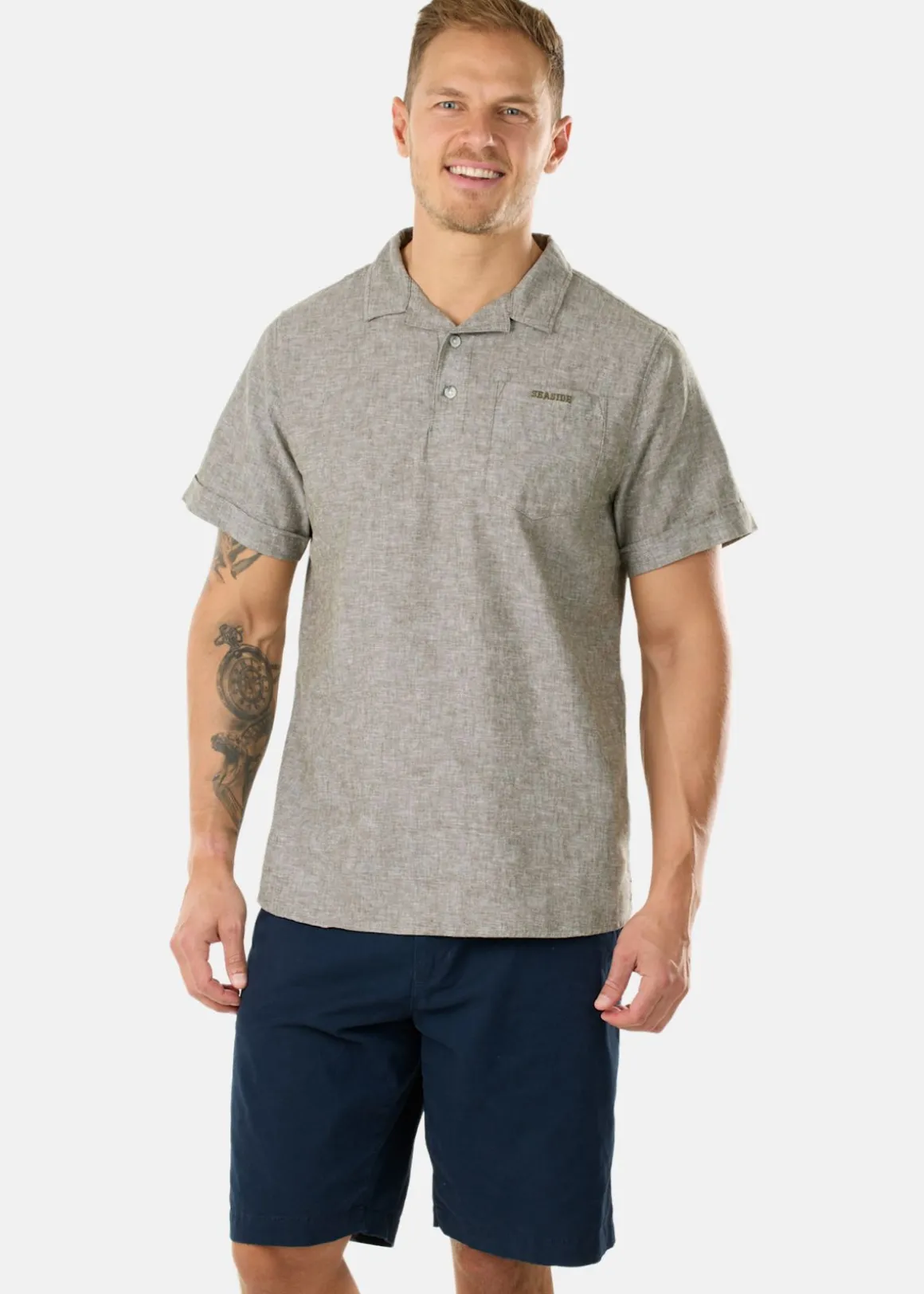 Sailor Linen Piké