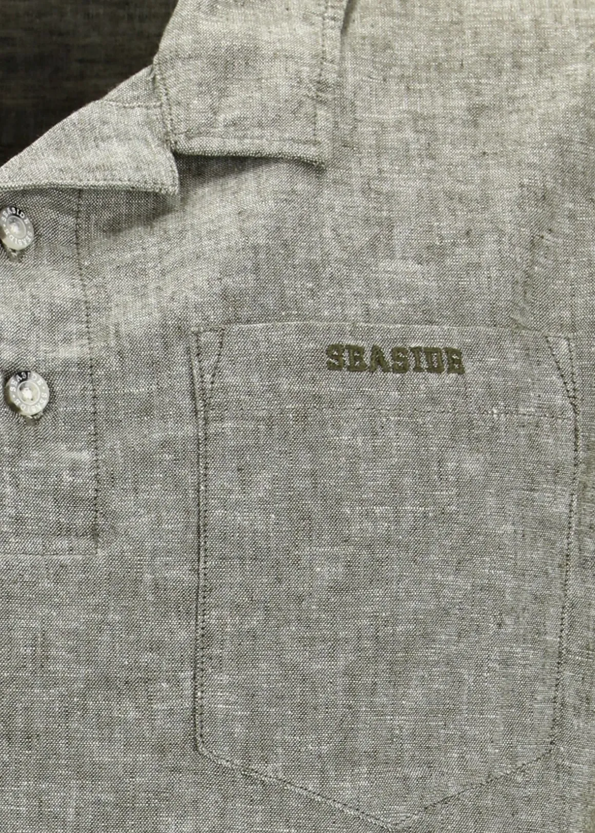 Sailor Linen Piké