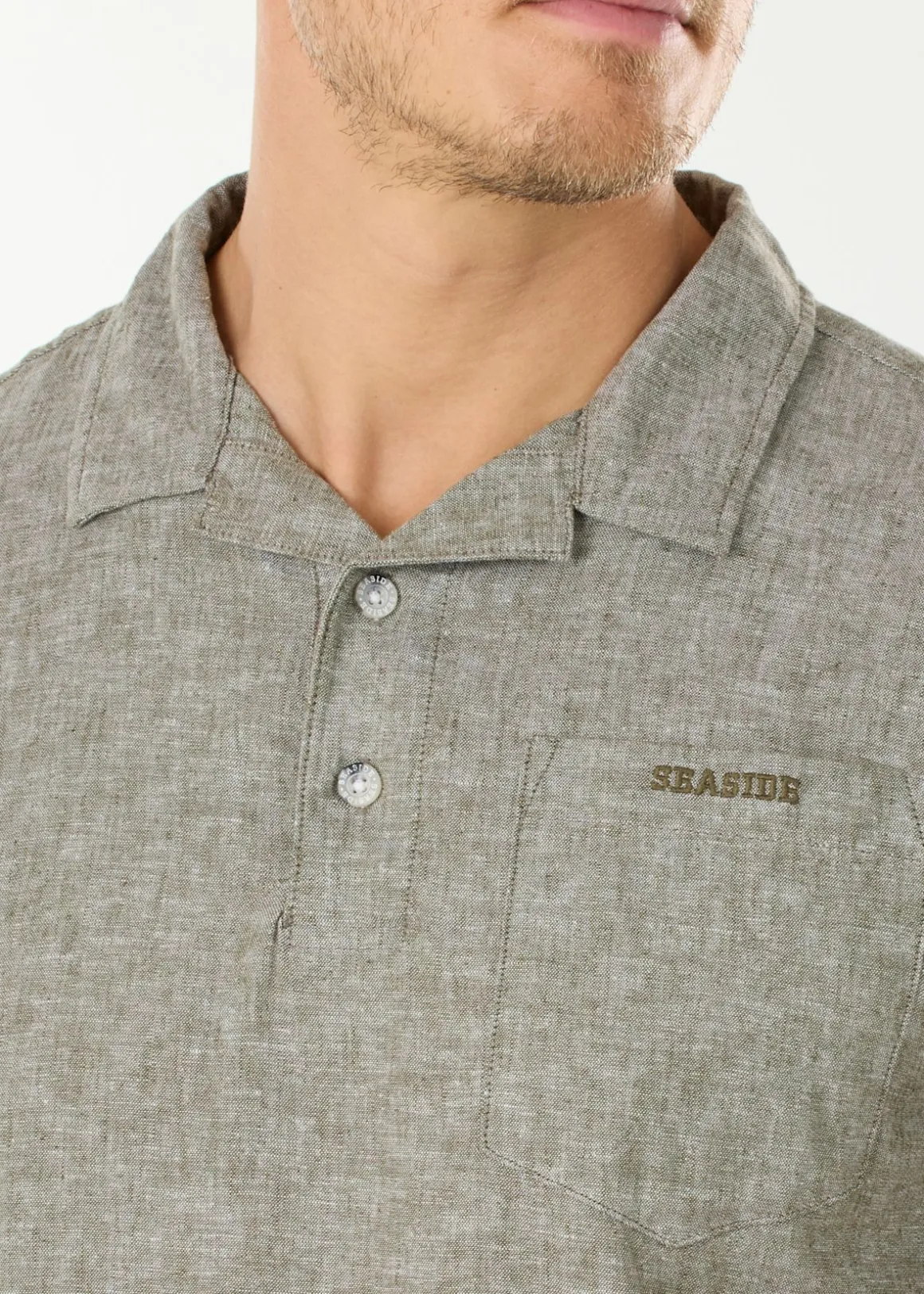 Sailor Linen Piké