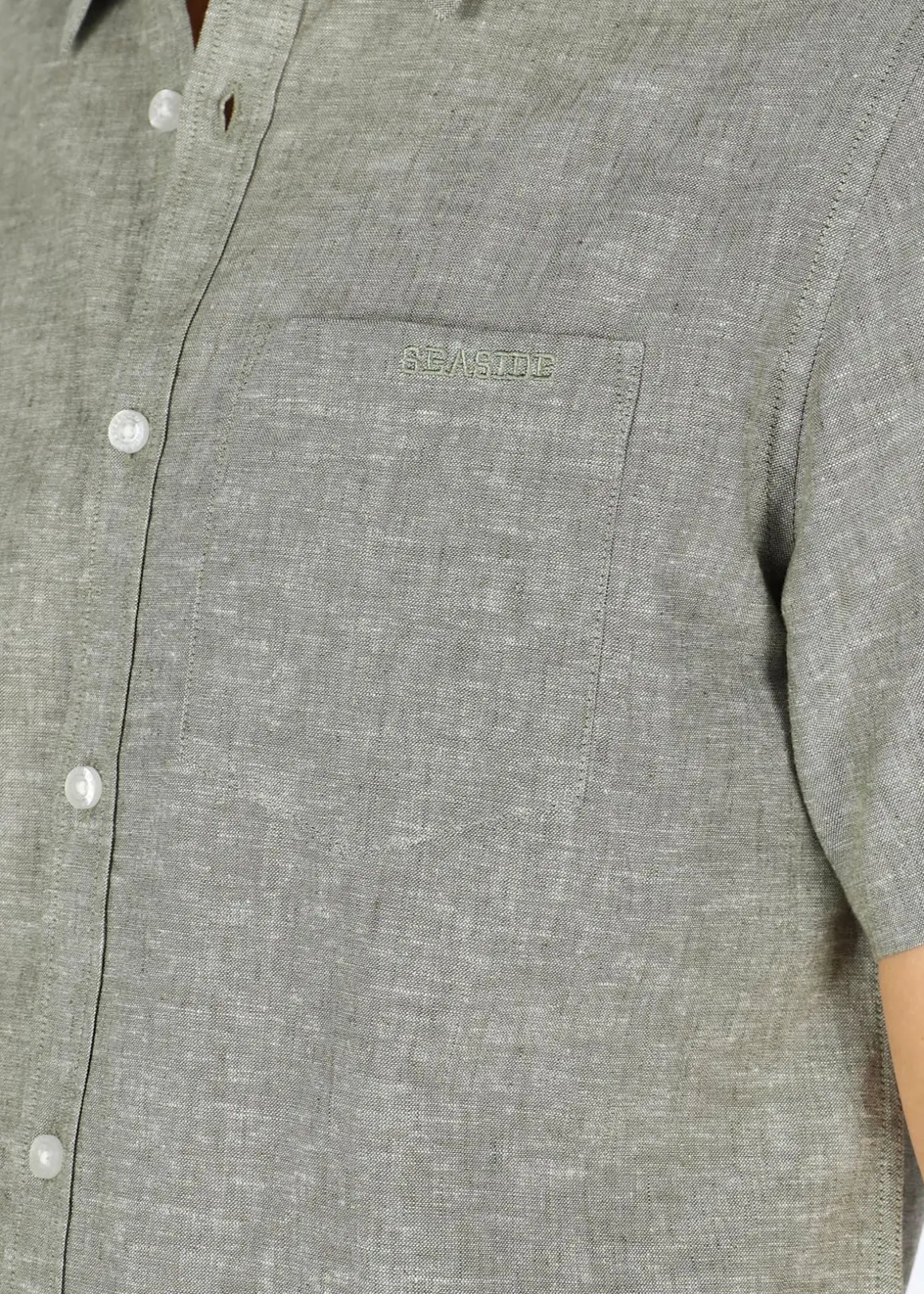 Sailor Shirt Short Sleeve