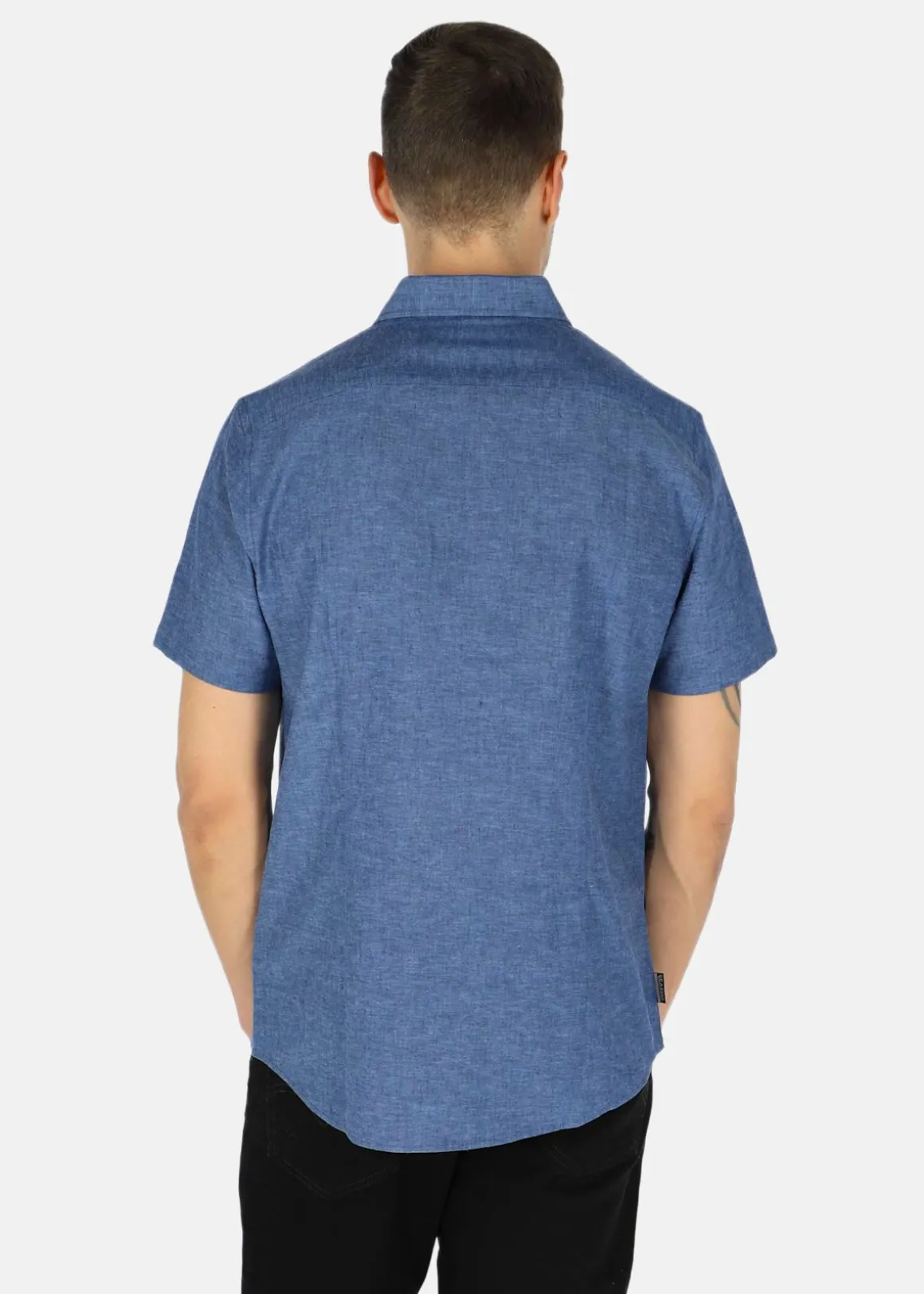Sailor Shirt Short Sleeve