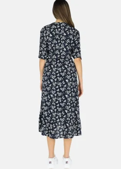 Saint Tropez Wrap Dress W