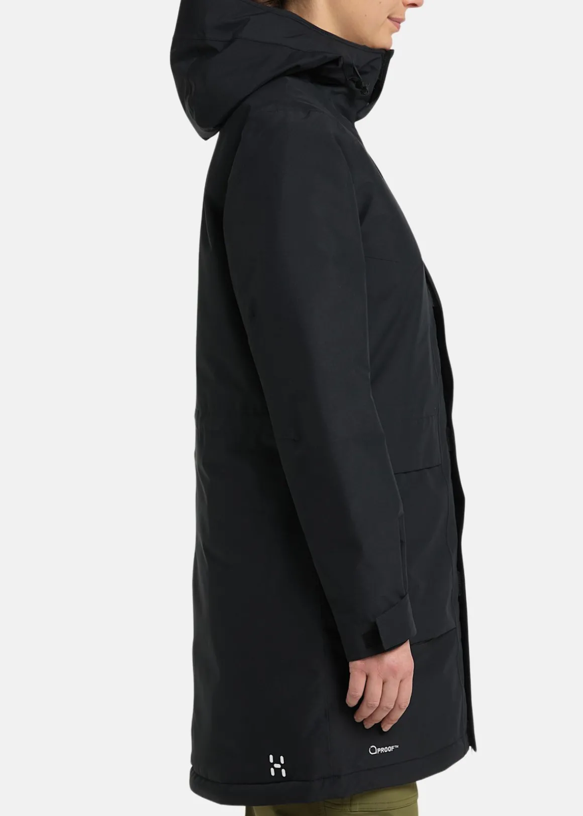 Salix Proof Mimic Parka Women
