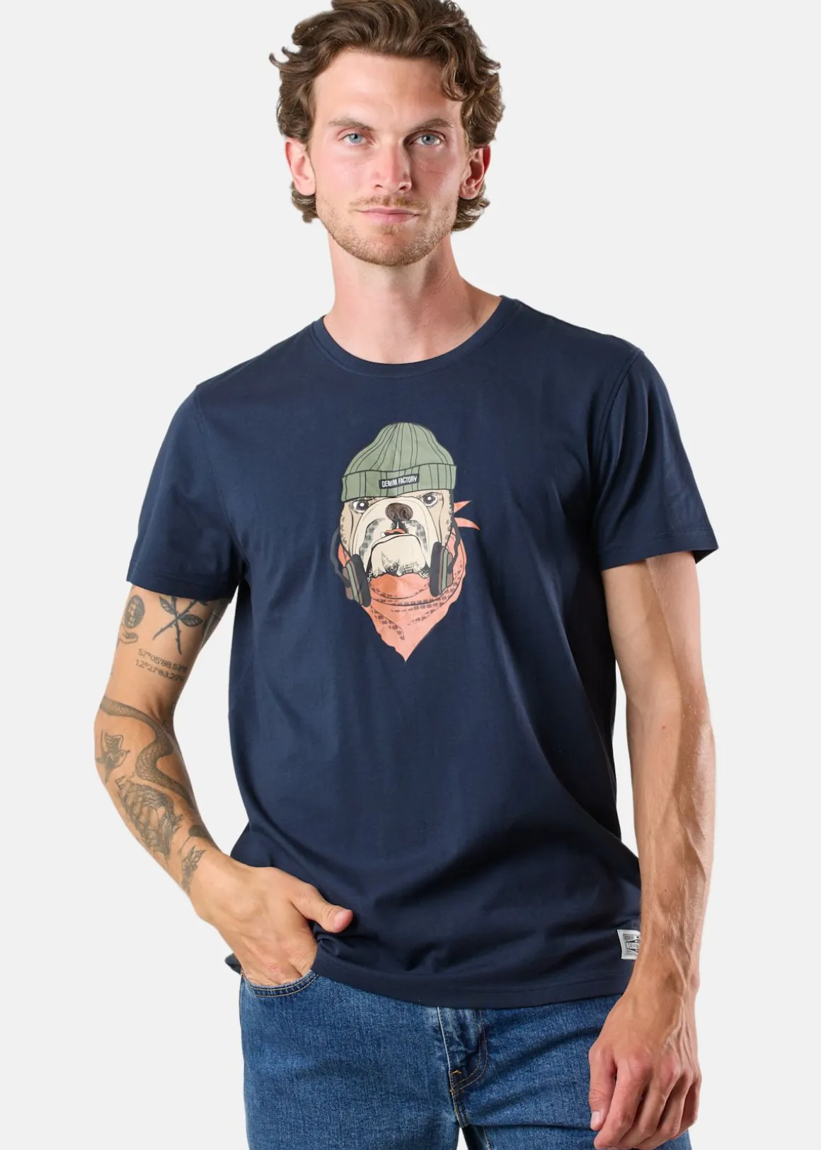 San Diego Tee