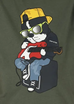 San Diego Tee B JR