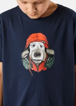 San Diego Tee B JR