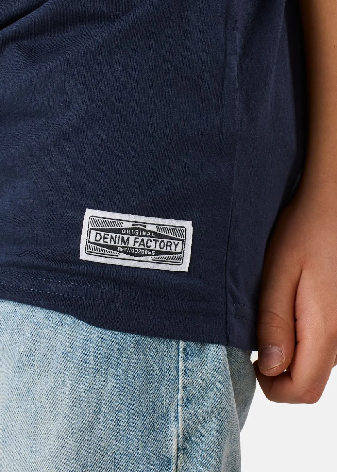 San Diego Tee B JR