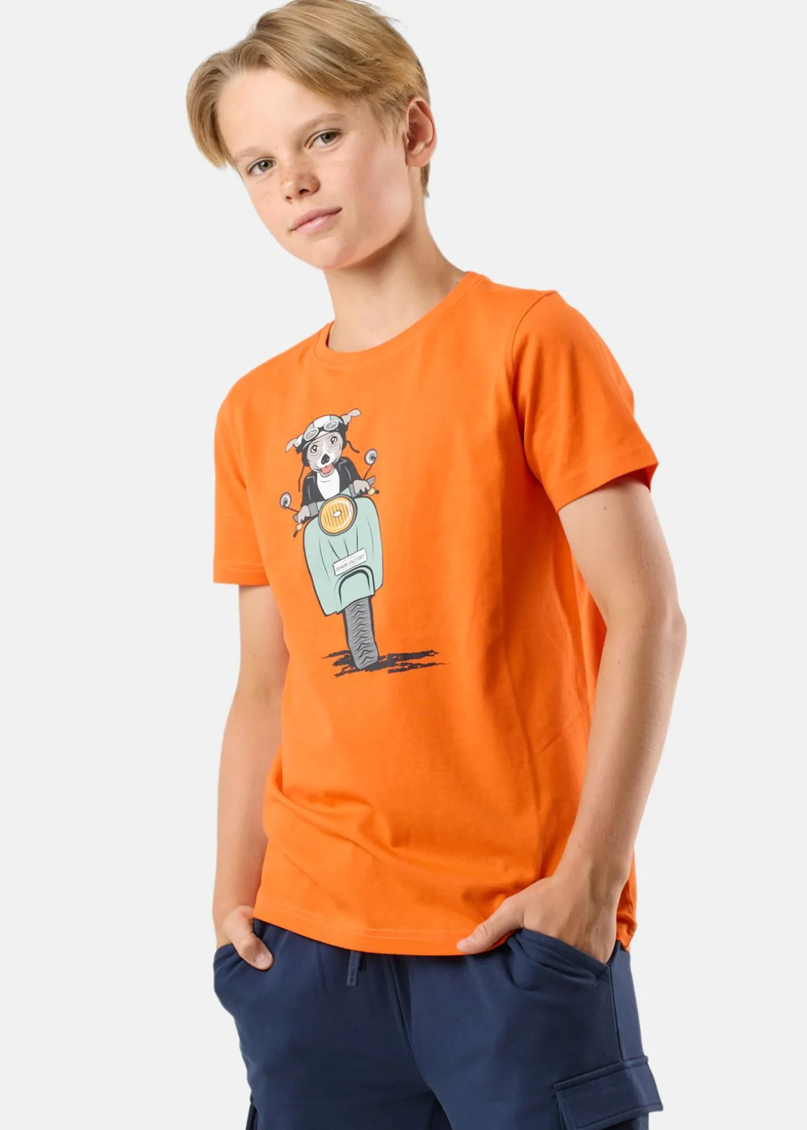 San Diego Tee B JR