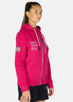 Sandhamn Zip Hood W