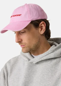 Sandy Logo Cap