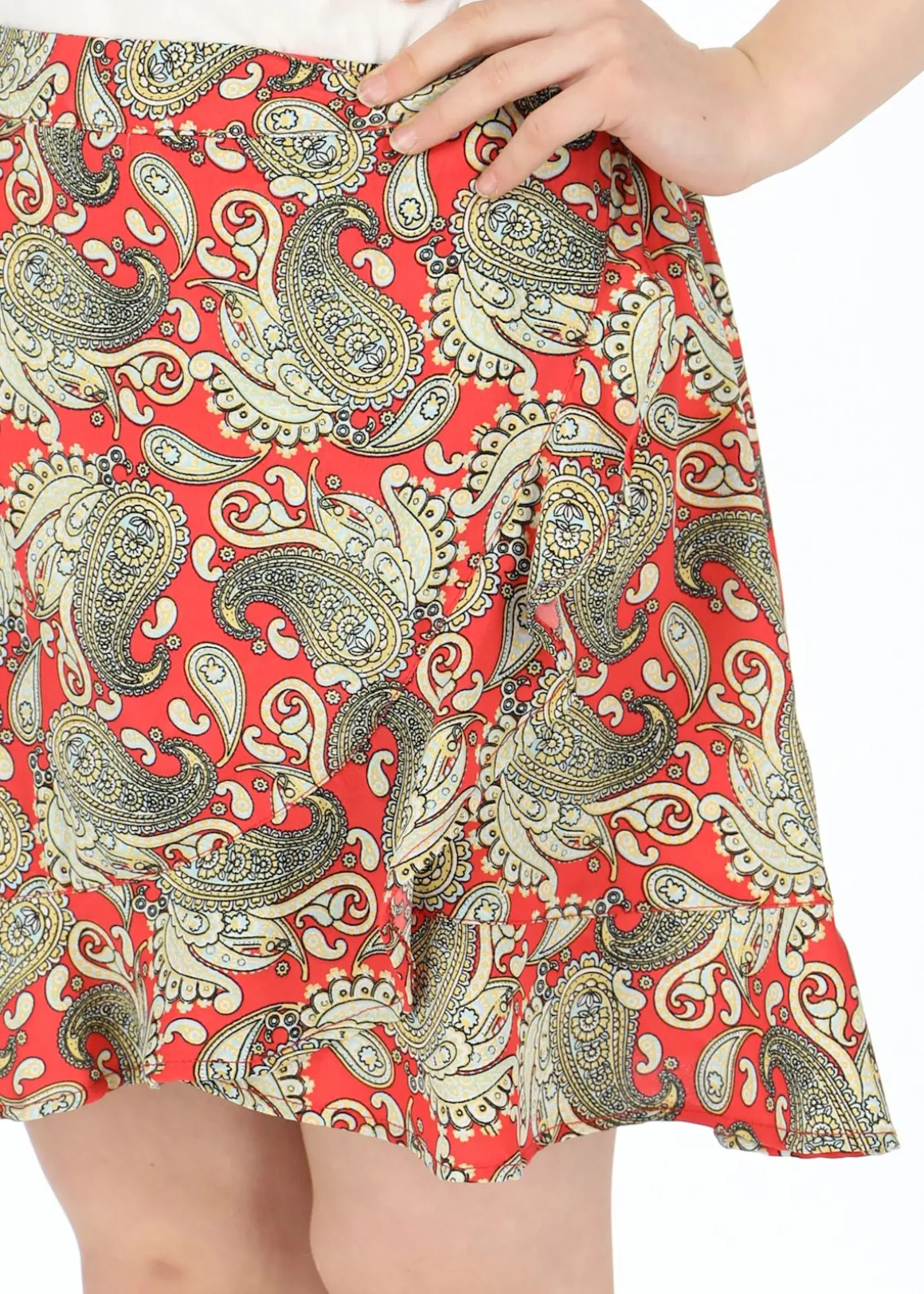 Sankt Claud Short Skirt JR