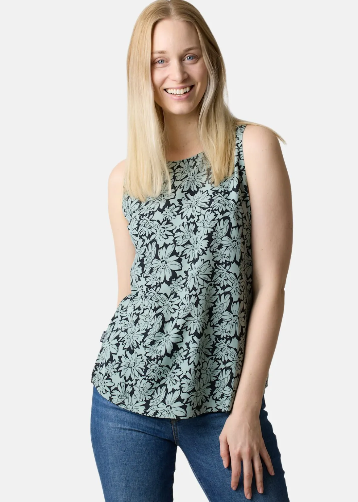 Sankt Claud Singlet W