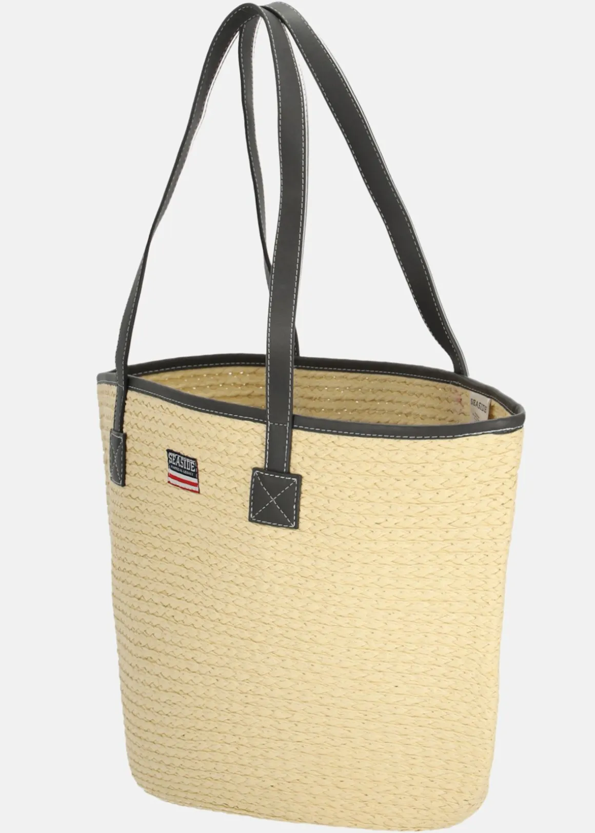 Sankt Claud Straw Bag