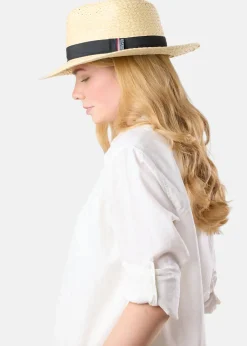 Sankt Claud Straw Hat W