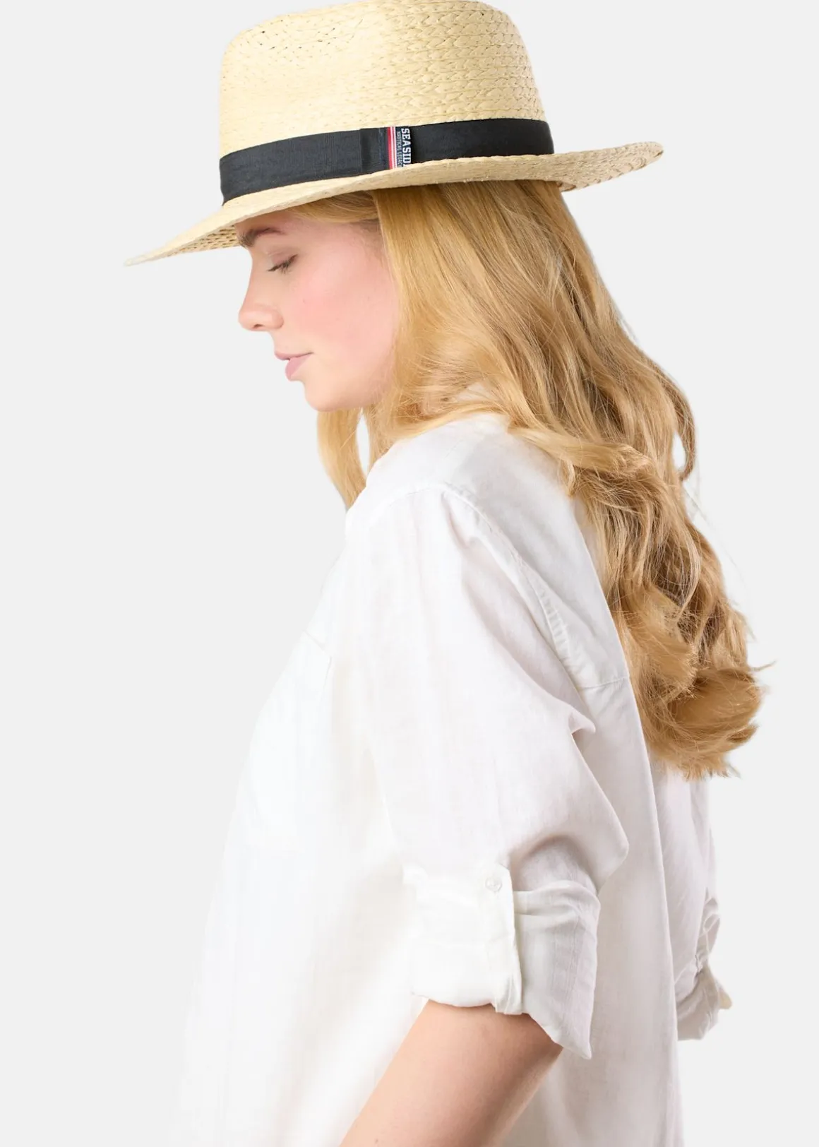 Sankt Claud Straw Hat W