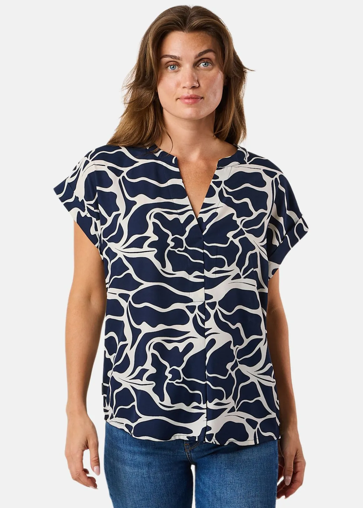 Sankt Claud Tunic Top W