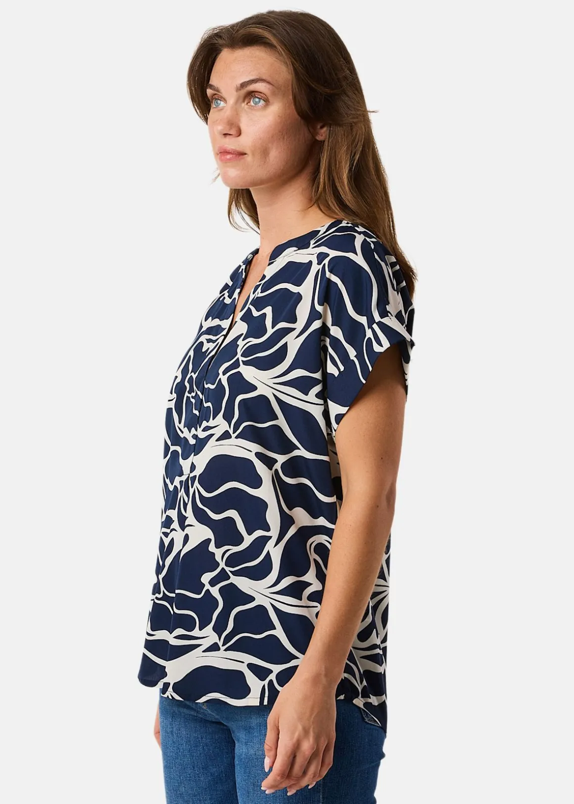 Sankt Claud Tunic Top W