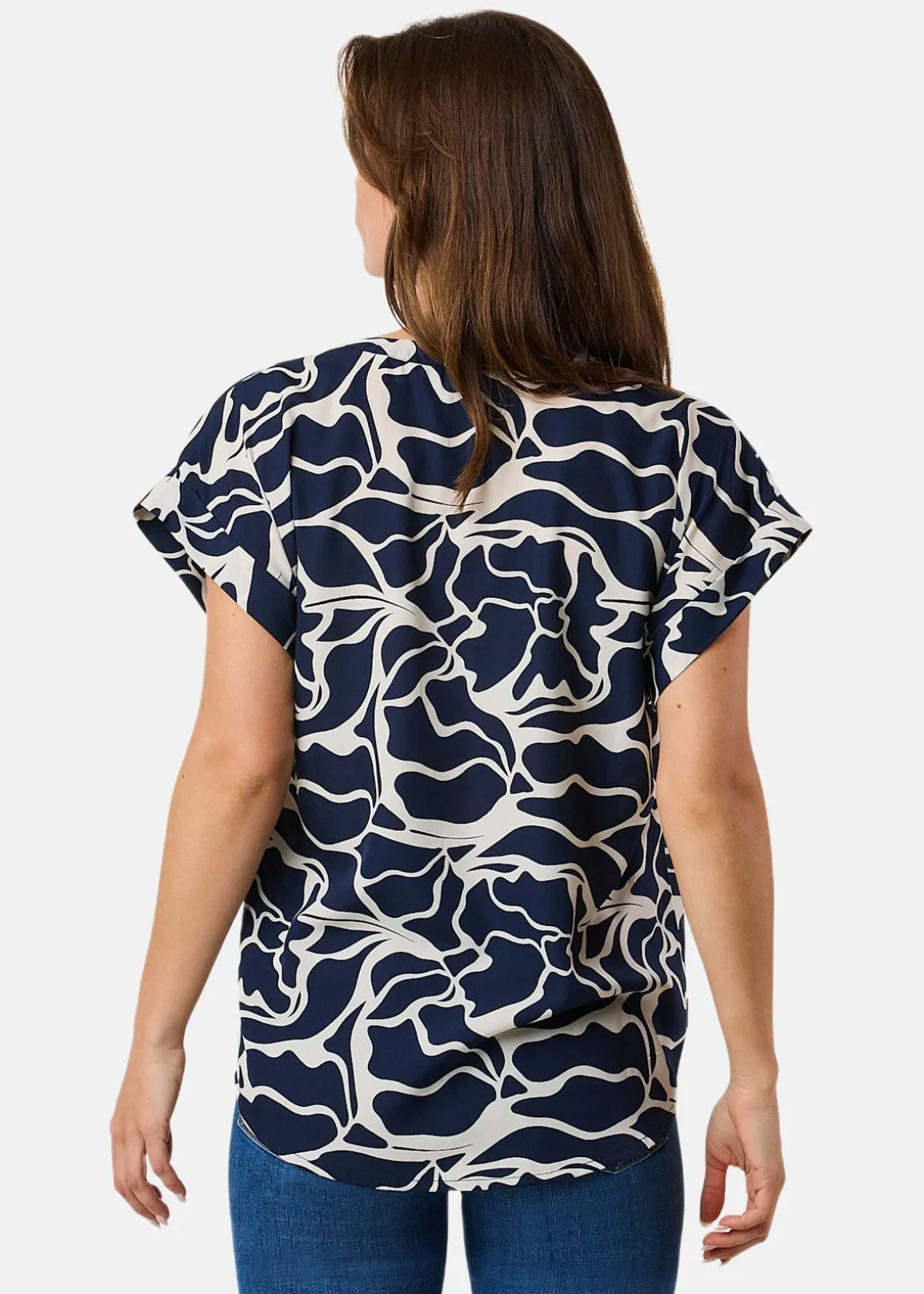 Sankt Claud Tunic Top W