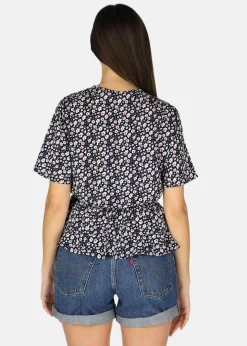 Sankt Claud Wrap Top W