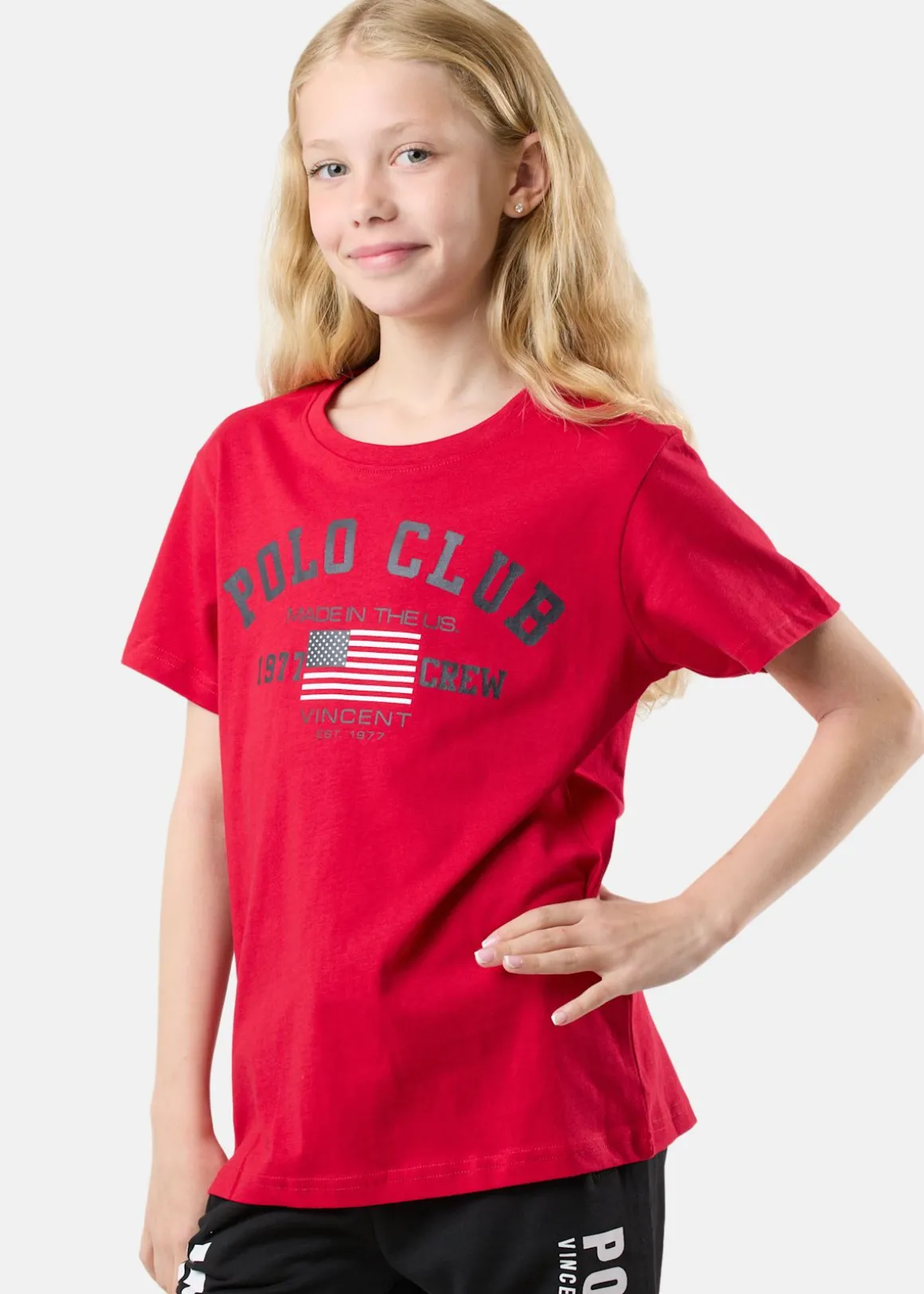 Santa Cruz Tee Jr