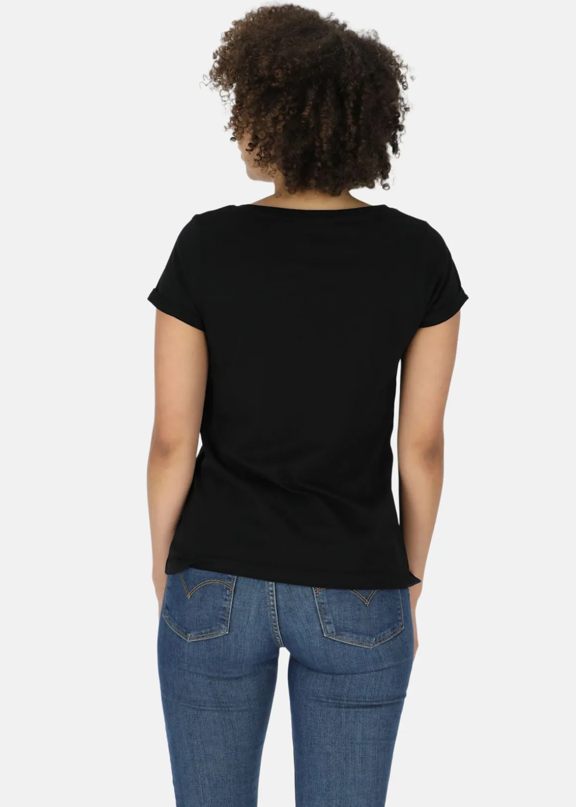 Santa Monica Tee W