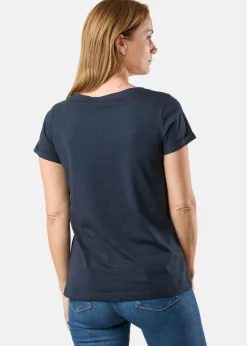 Santa Monica Tee W