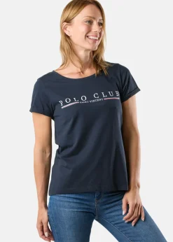 Santa Monica Tee W