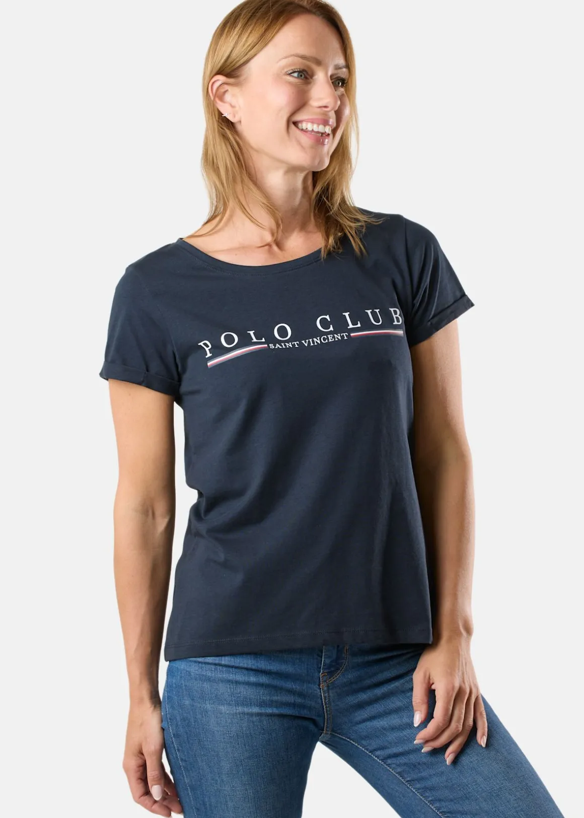 Santa Monica Tee W