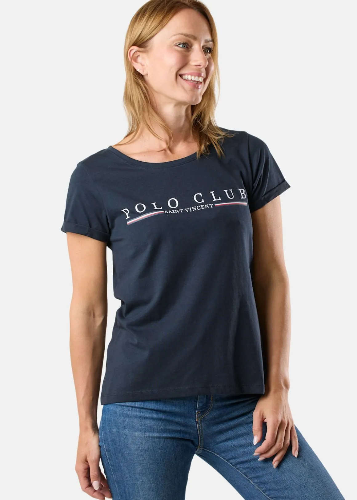 Santa Monica Tee W