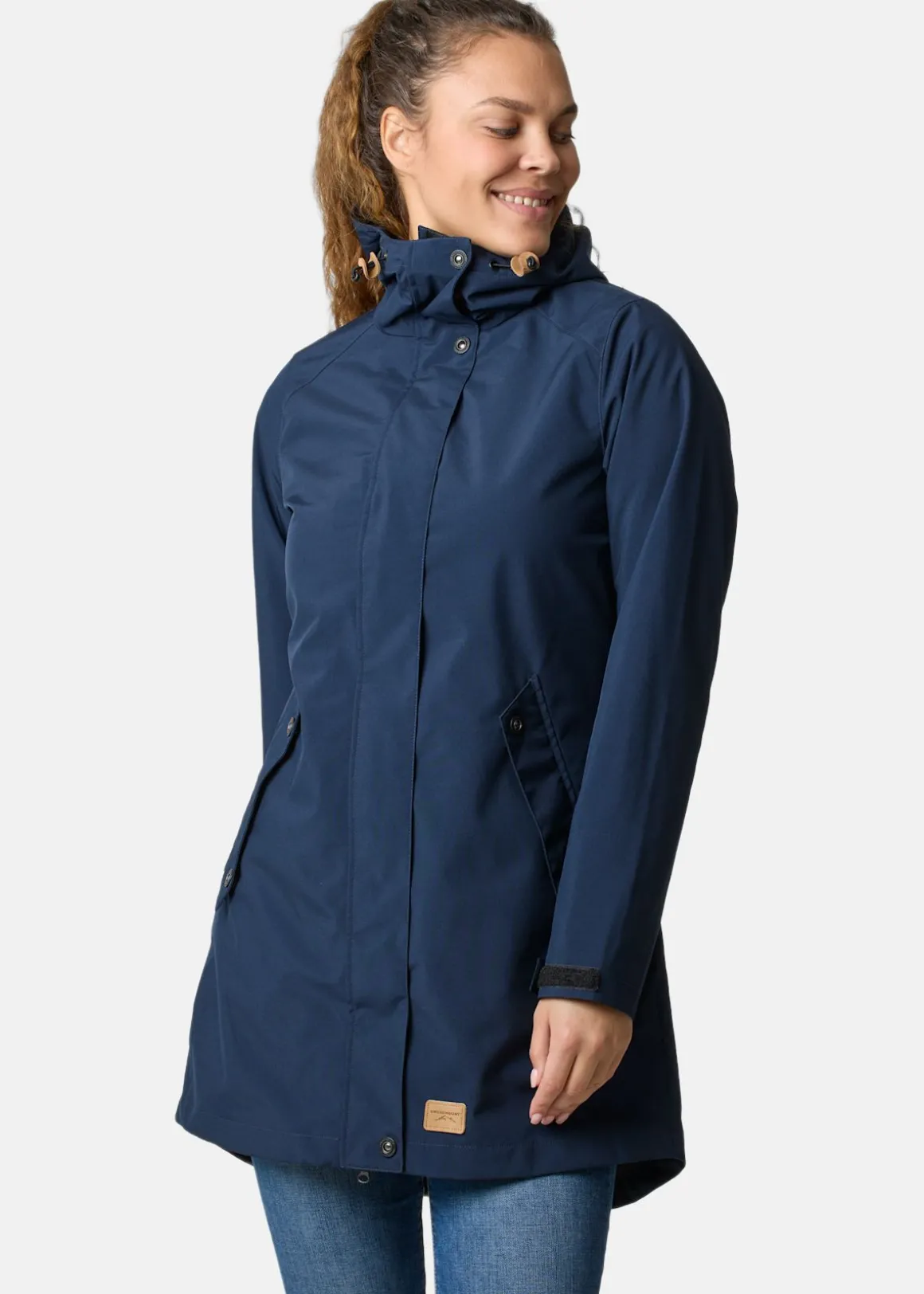 Sarek Coat 2.0 W