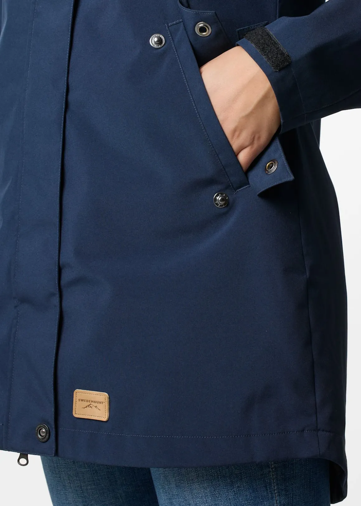 Sarek Coat 2.0 W