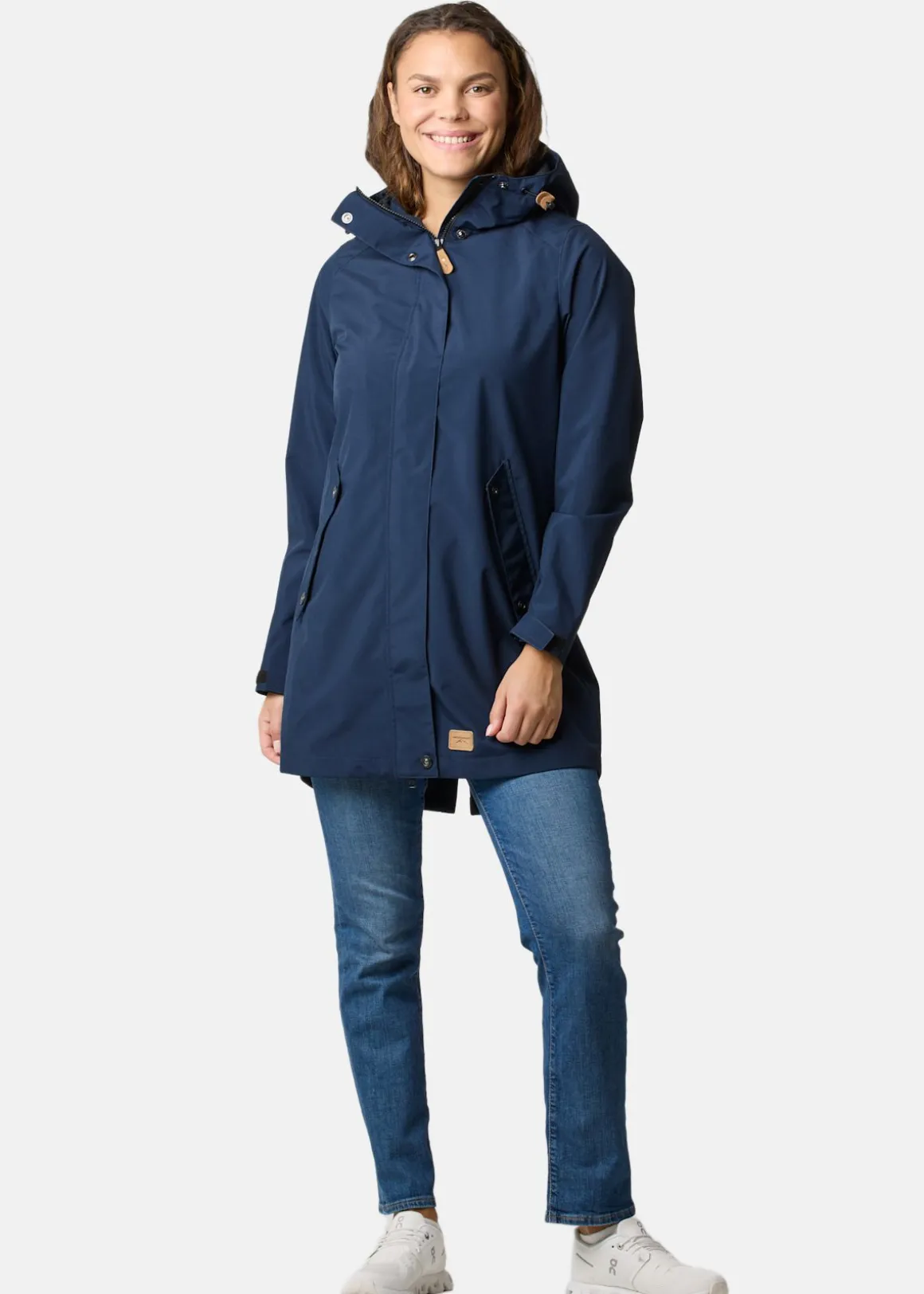 Sarek Coat 2.0 W