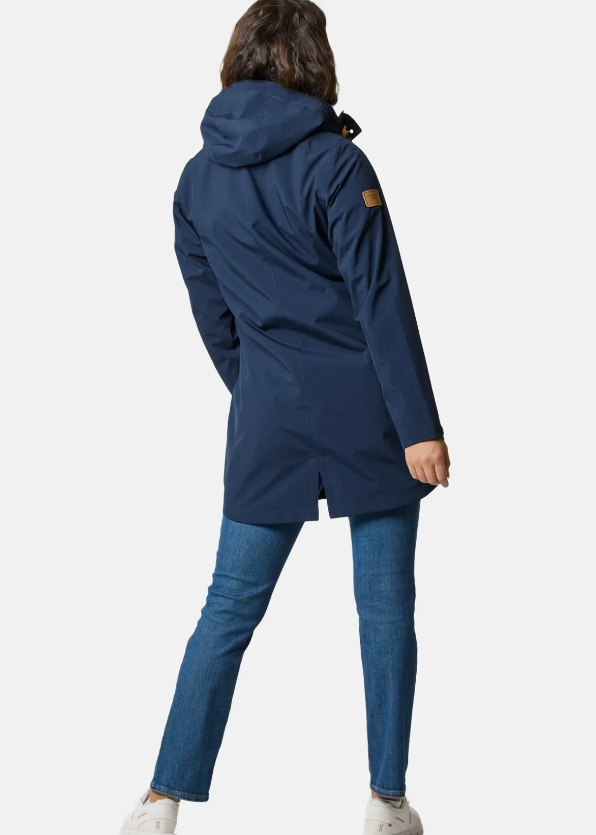 Sarek Coat 2.0 W
