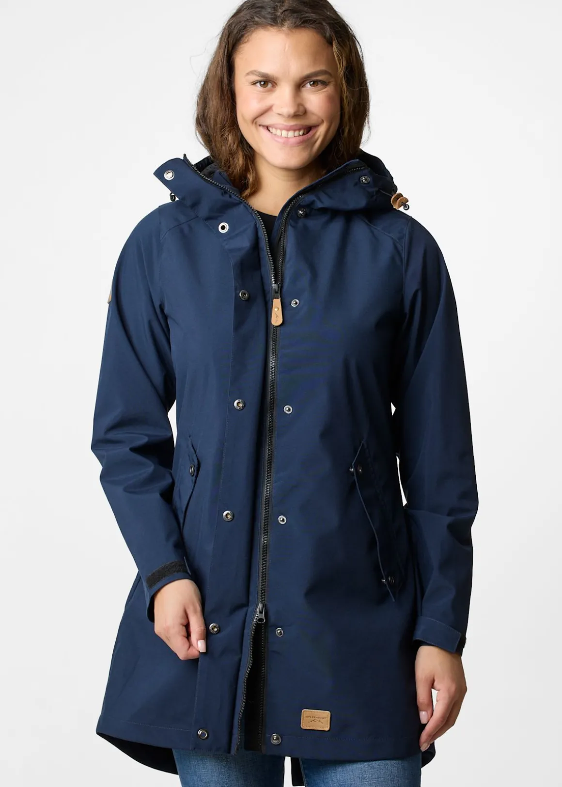 Sarek Coat 2.0 W