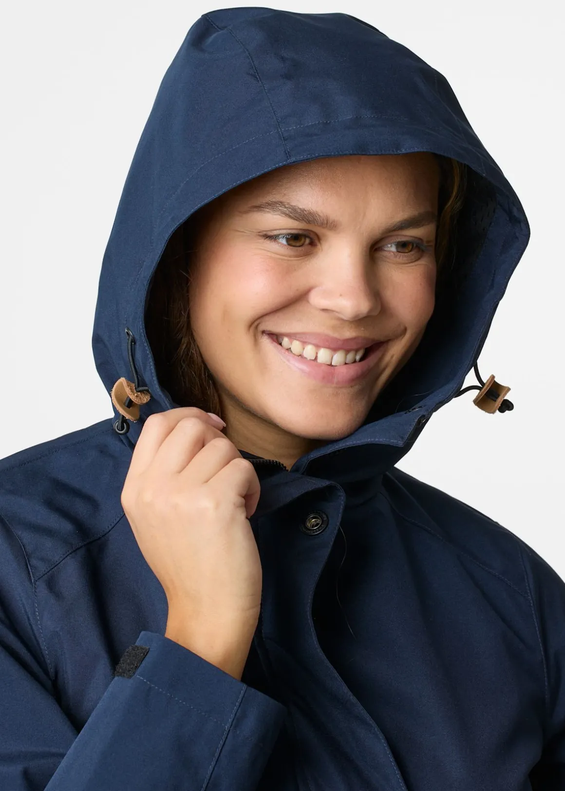 Sarek Coat 2.0 W