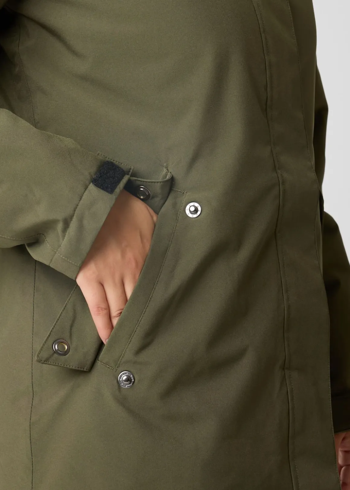 Sarek Insulated Coat W
