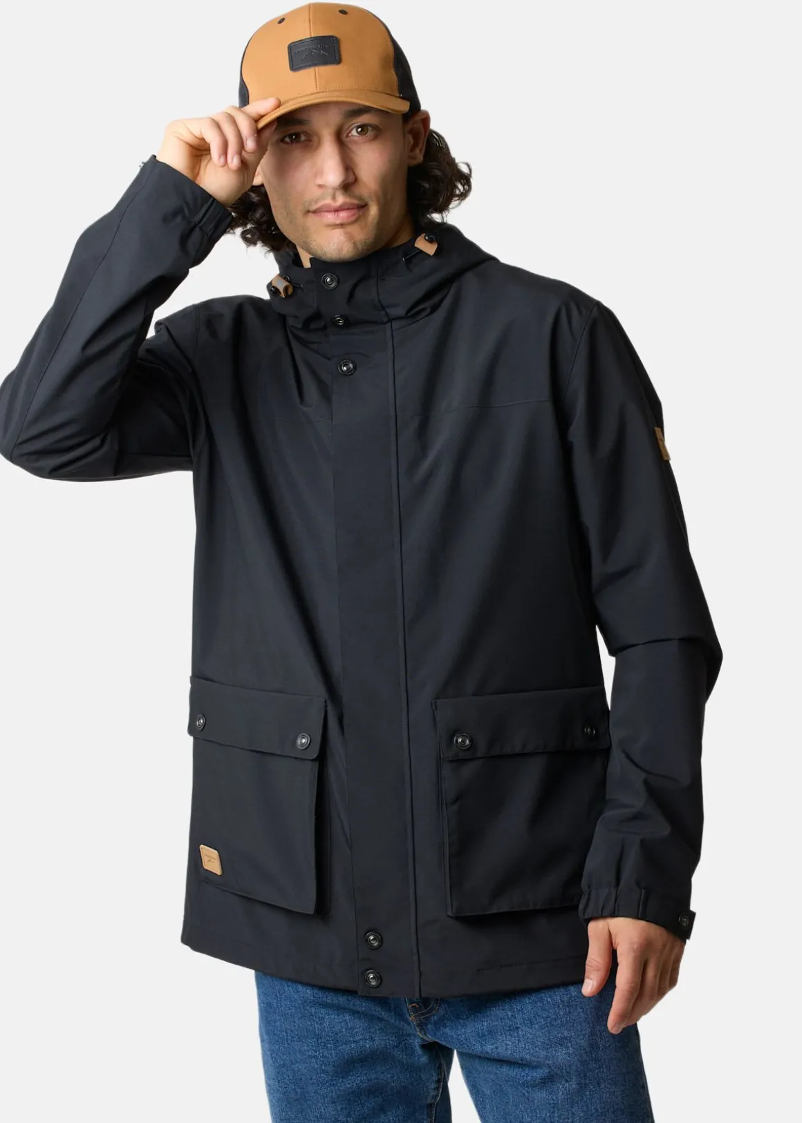 Sarek Jacket 2.0