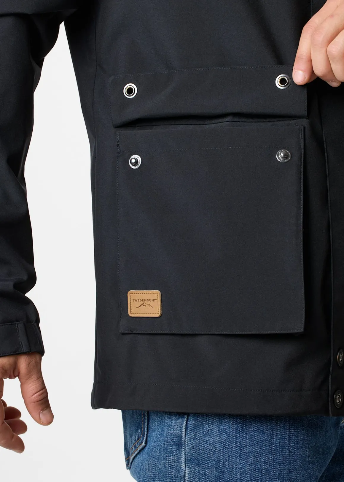 Sarek Jacket 2.0