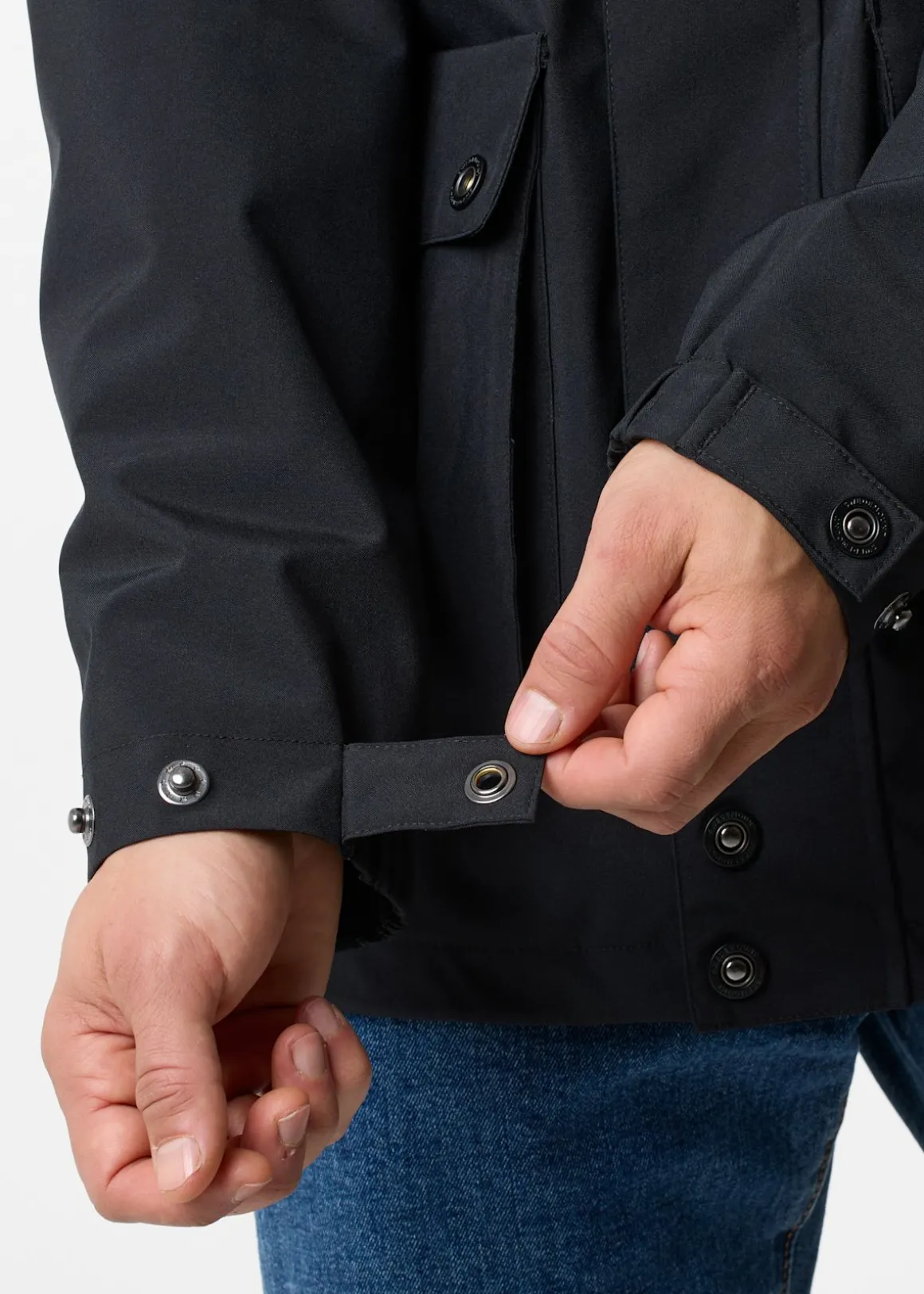Sarek Jacket 2.0