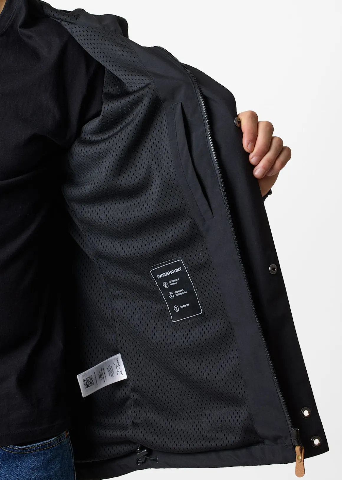 Sarek Jacket 2.0