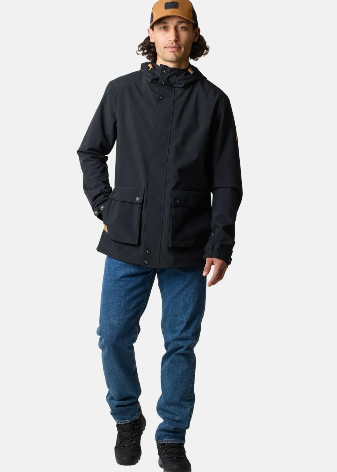 Sarek Jacket 2.0