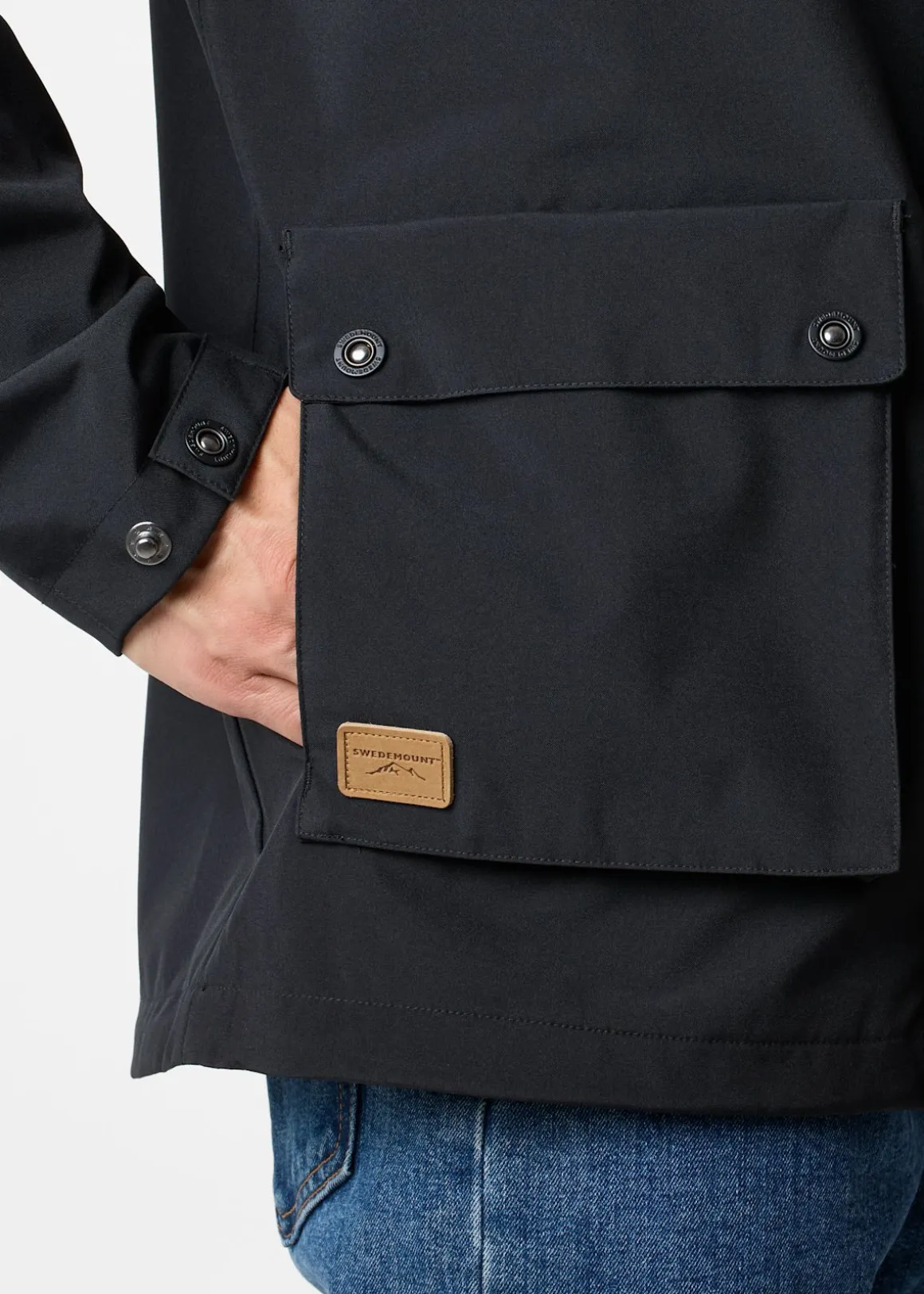 Sarek Jacket 2.0