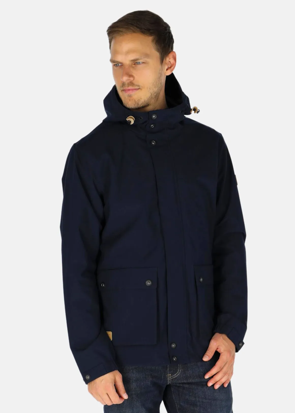 Sarek Jacket 2.0