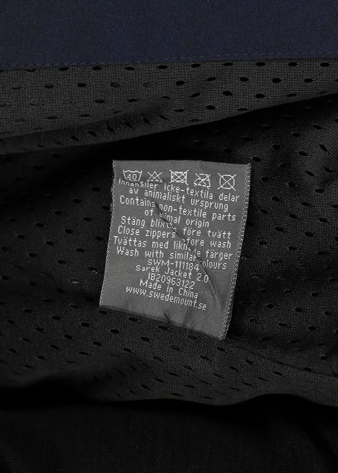 Sarek Jacket 2.0