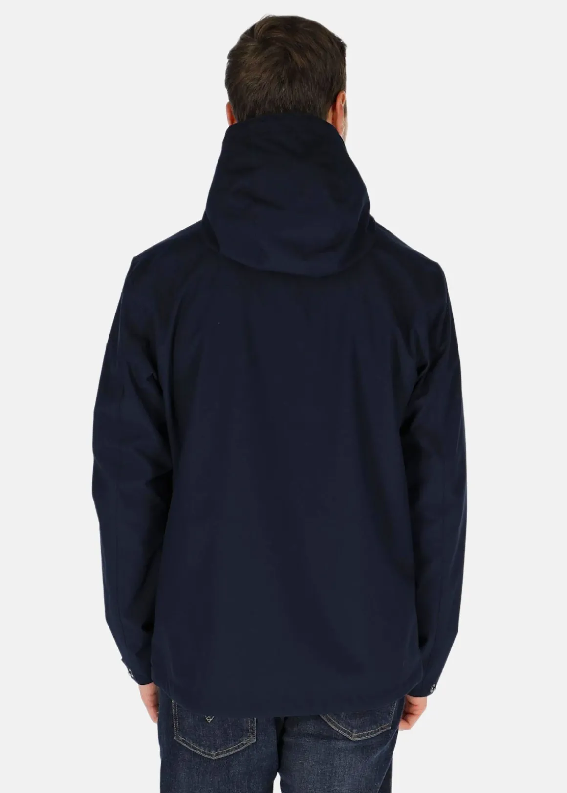 Sarek Jacket 2.0