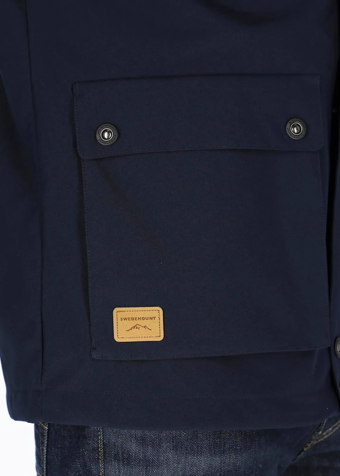 Sarek Jacket 2.0
