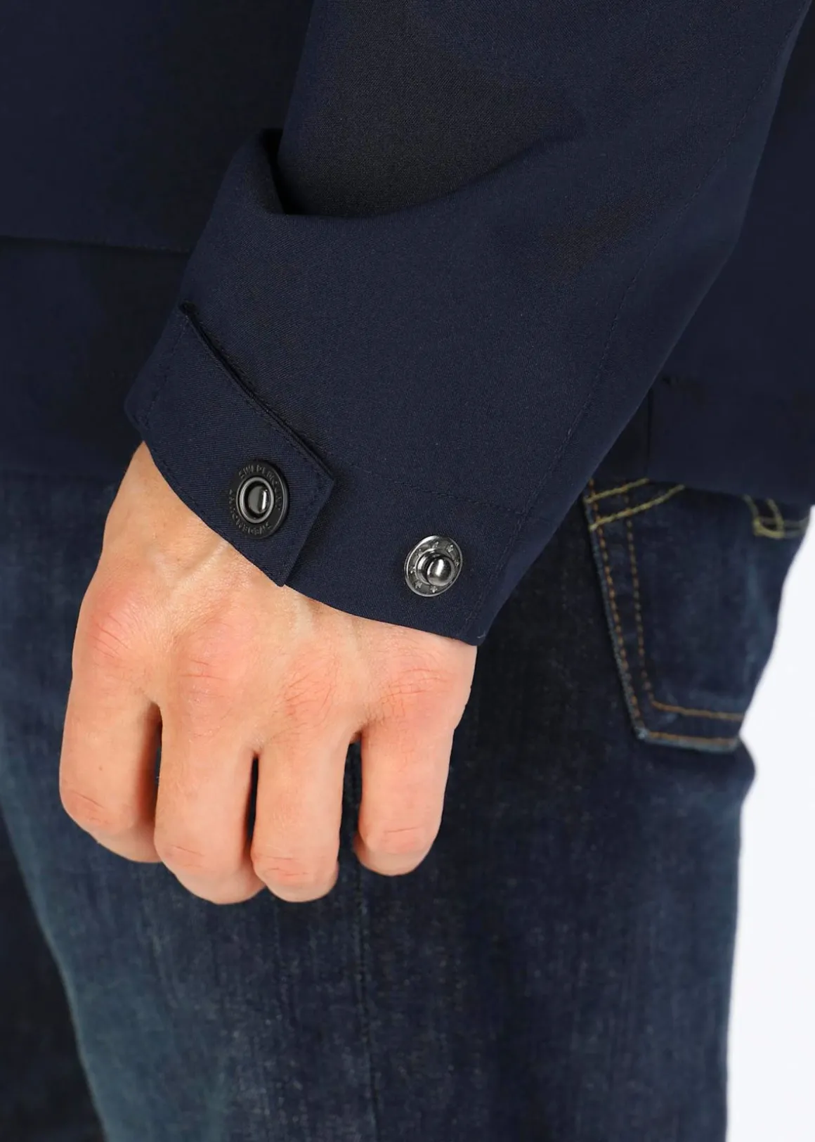 Sarek Jacket 2.0